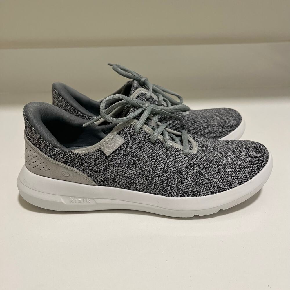 Kizik Gray Women's Sneakers